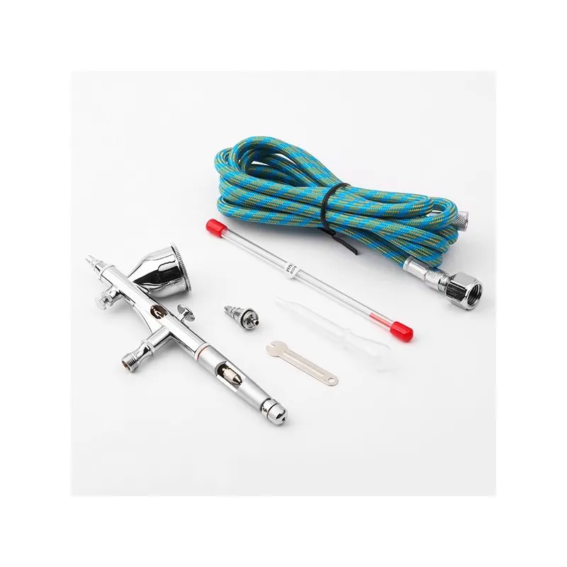 Ensemble d’aérographe BD-180. FENGDA BD-180K