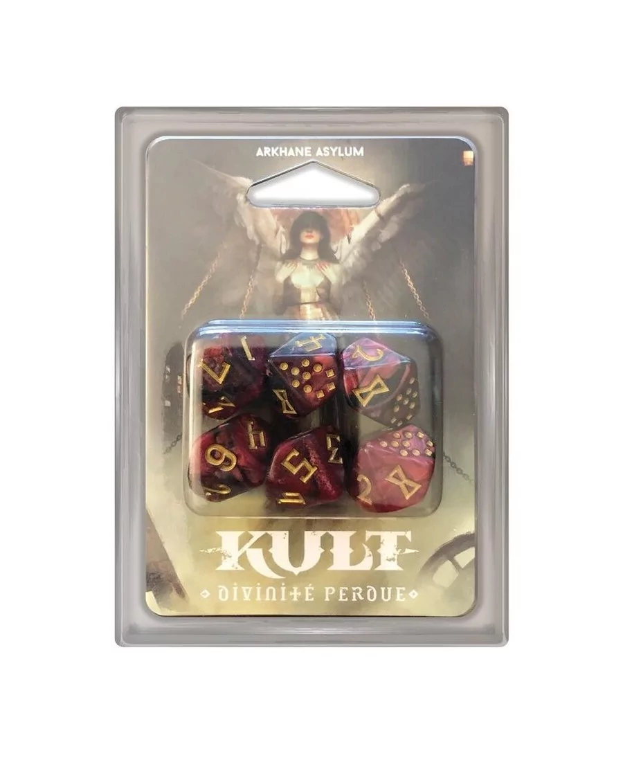 Kult : Set de Dés