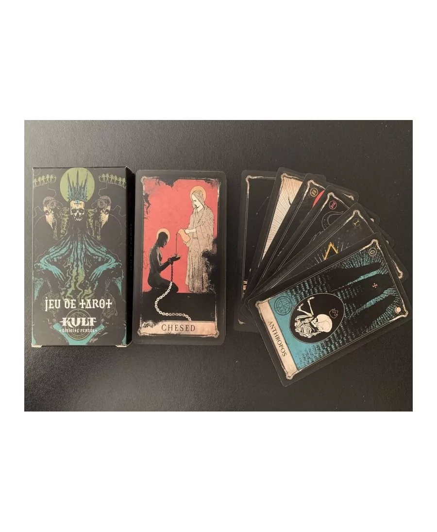 Kult : Tarot