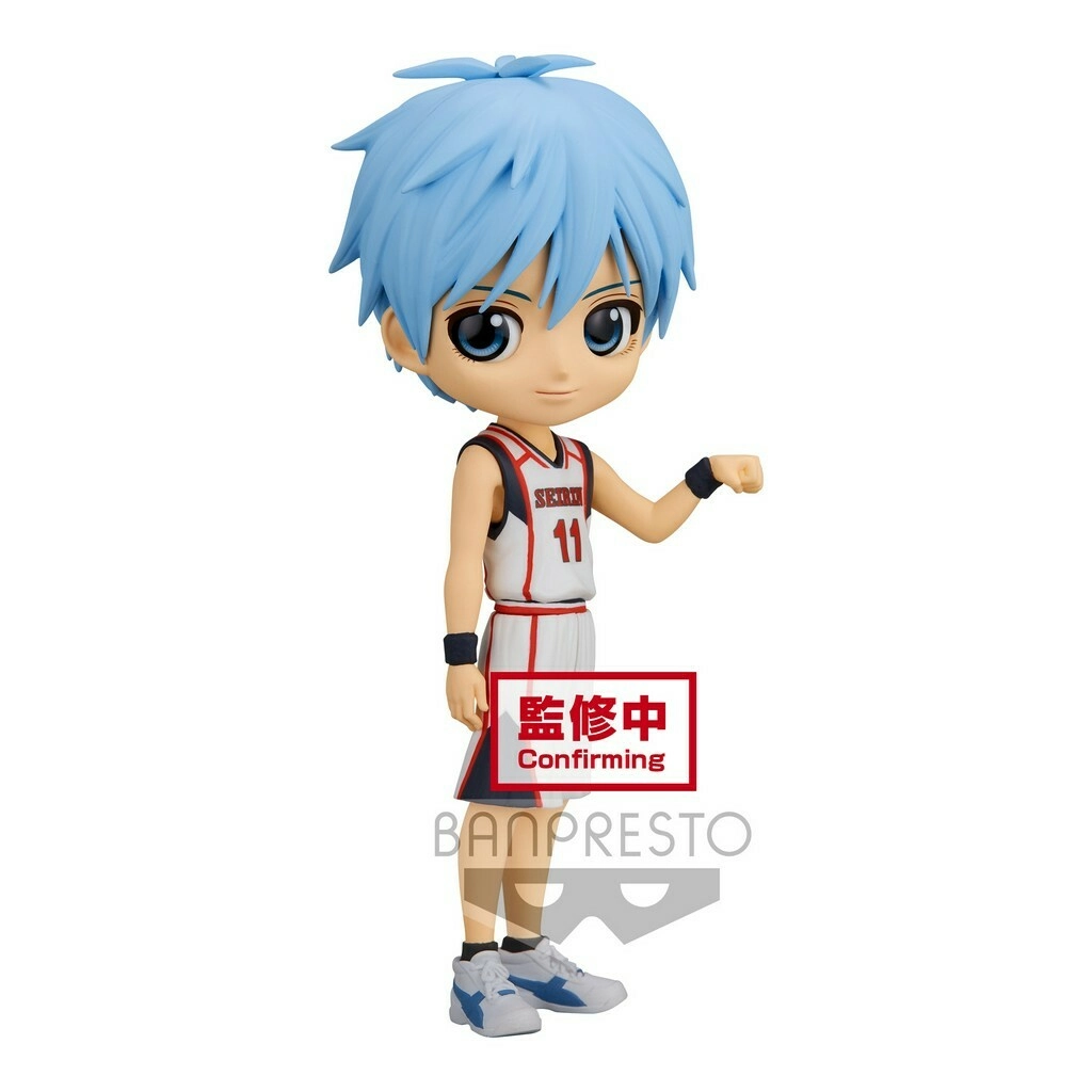 Kuroko's basketball - qposket - tetsuya kuroko - figurine 14cm