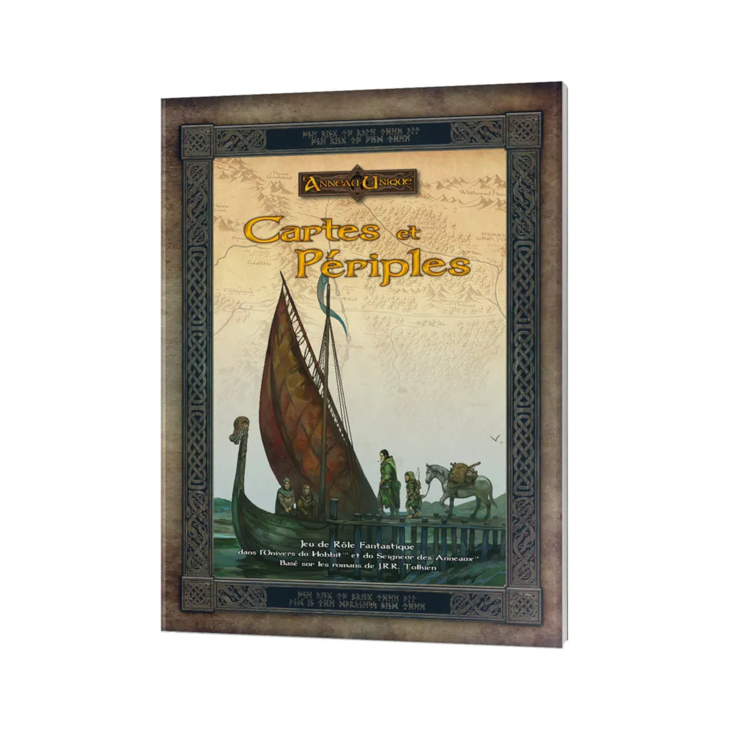 L'Anneau Unique : Cartes et Périples