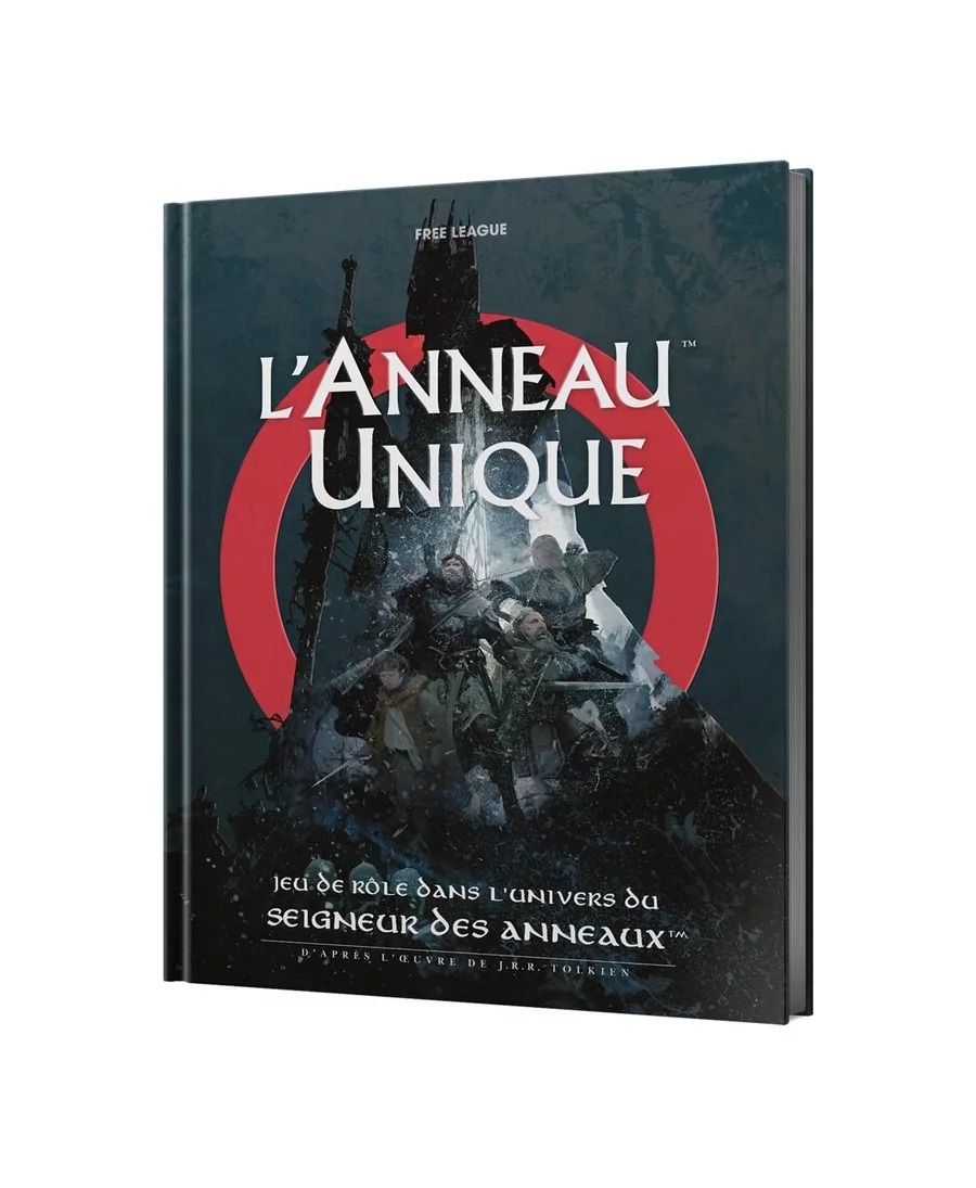 L'Anneau Unique : Le Jeu de Rôle