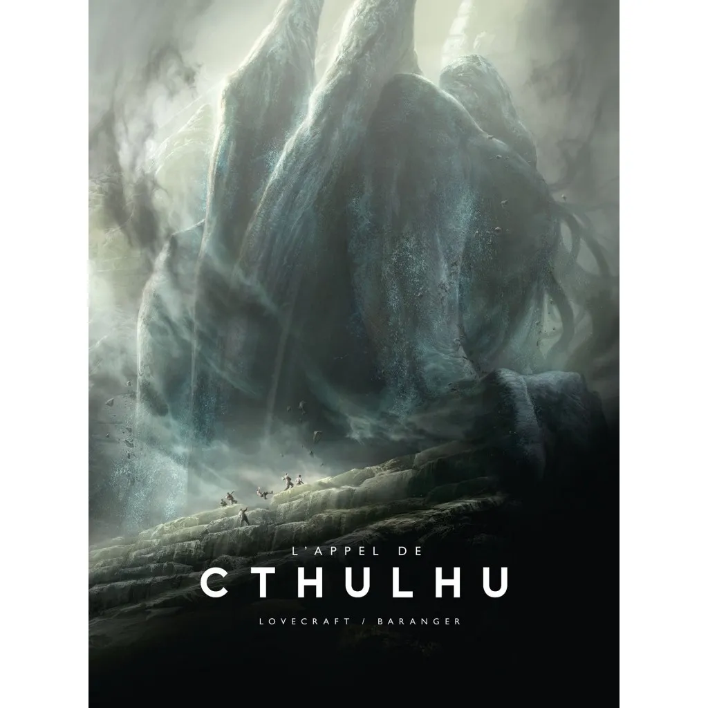 L'Appel de Cthulhu Illustré - Edition augmenté
