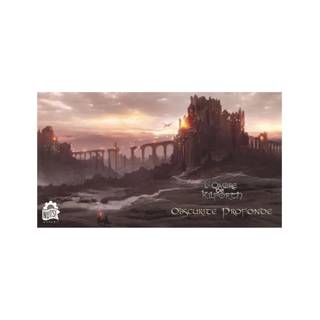L'Ombre de Kilforth - Obscurité Profonde