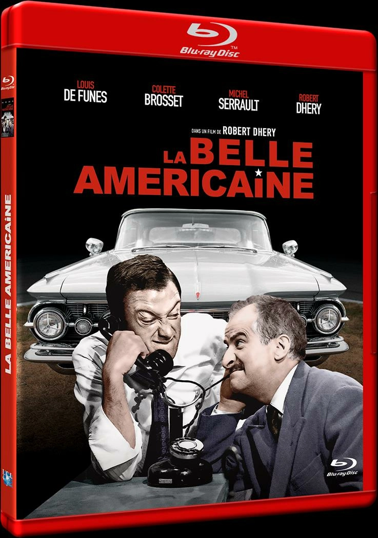 La belle américaine