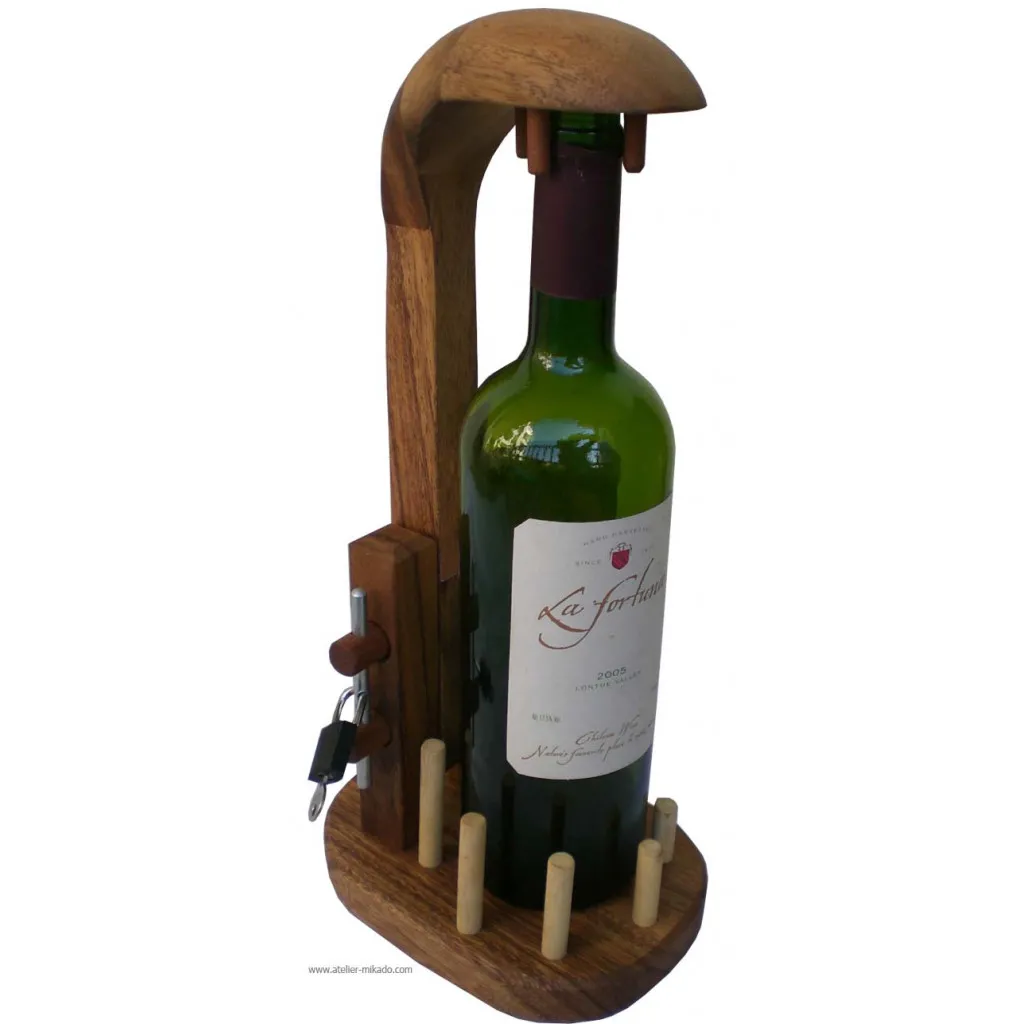 La Bouteille Cadenas