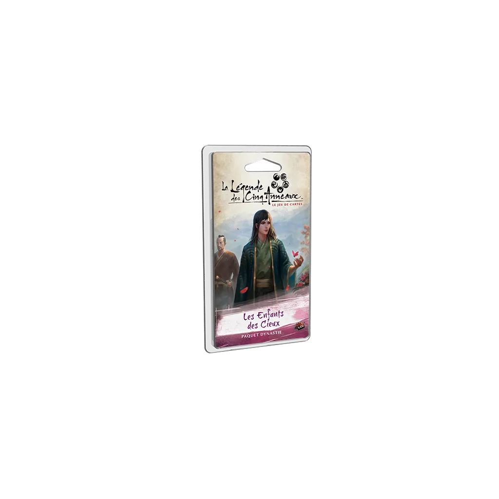 La Légende des 5 Anneaux JCE - La Vision d’un Champion