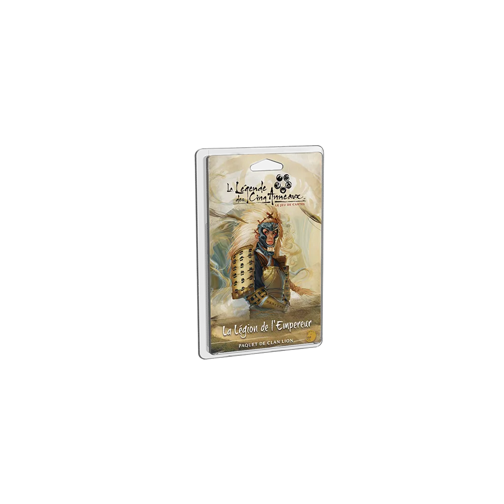 La Légende des 5 Anneaux JCE - Quêteurs de Sagesse