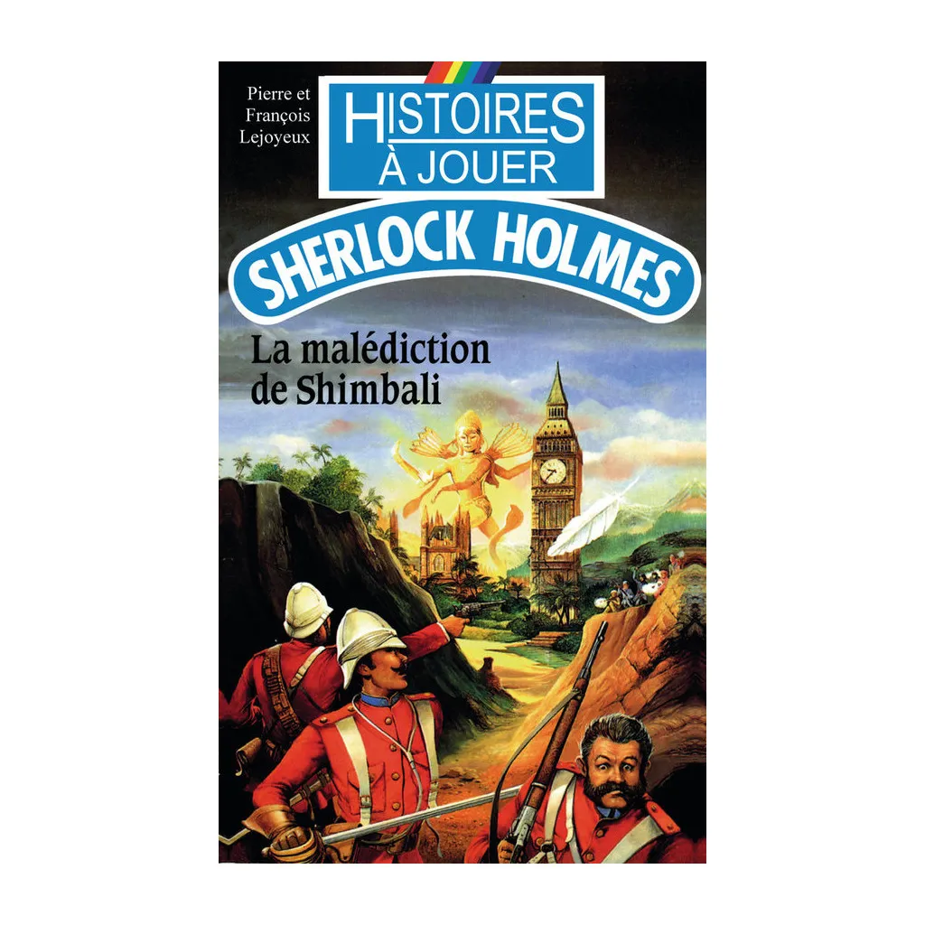 La Malédiction de Shimbali