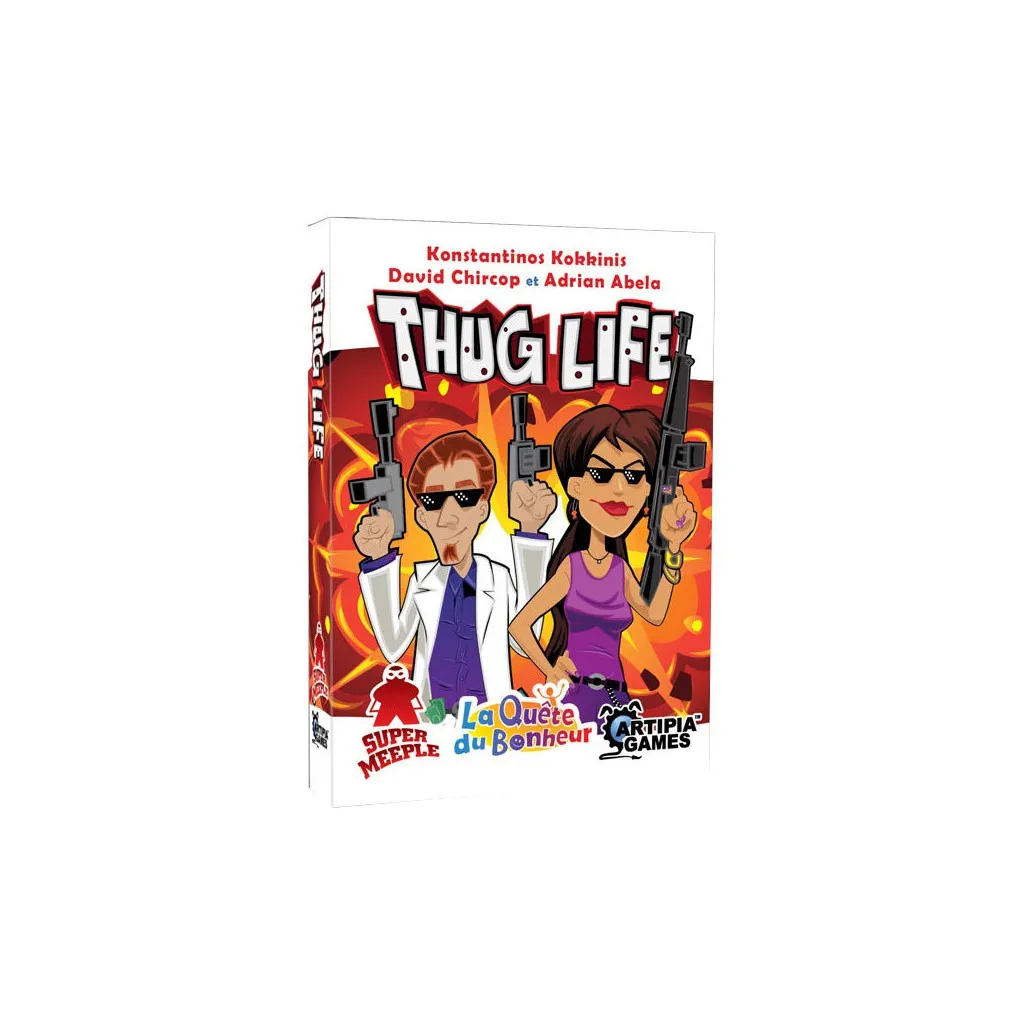 La Quête du Bonheur - Extension Thug Life