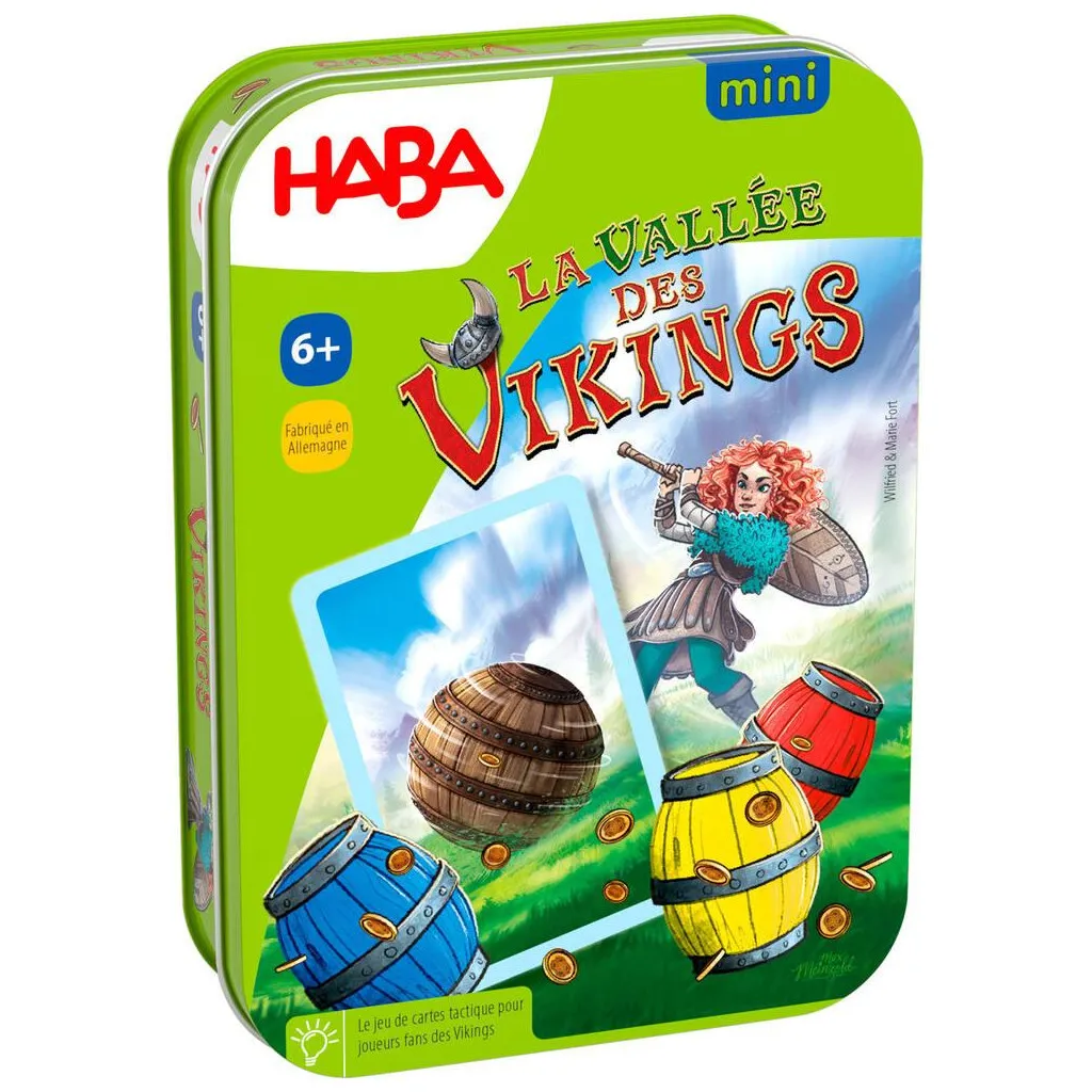 La Vallée des Vikings - Version Mini