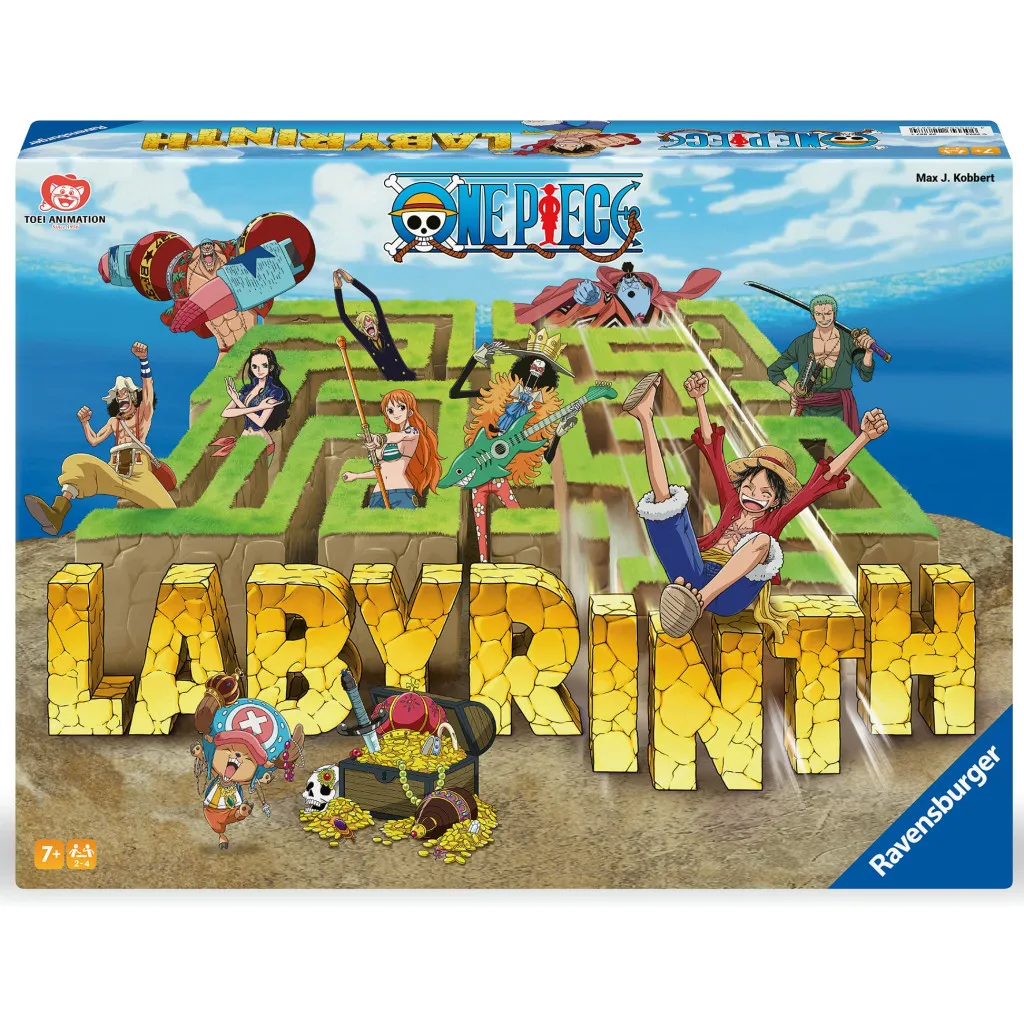Labyrinthe One Piece