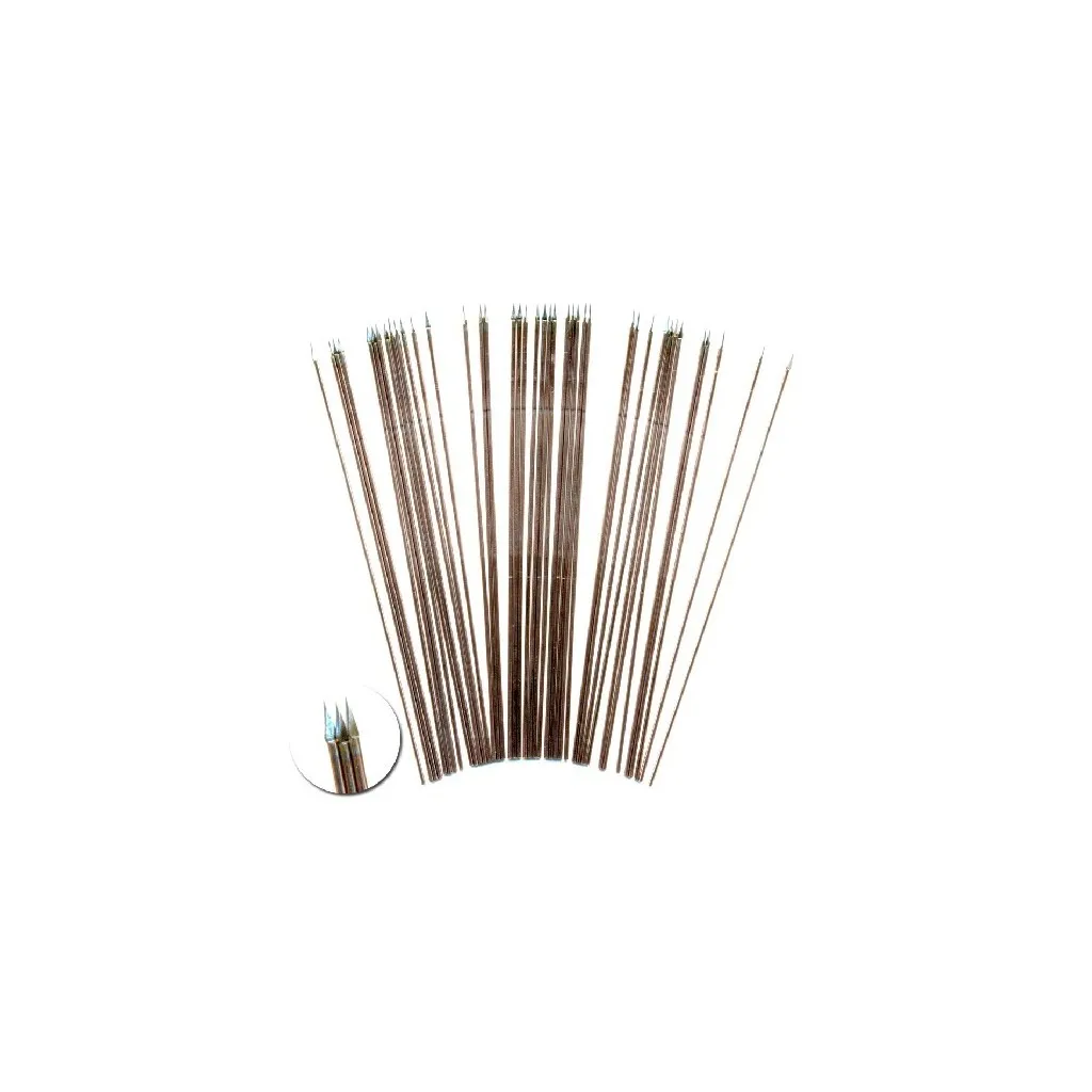 100mm long Wire Spears