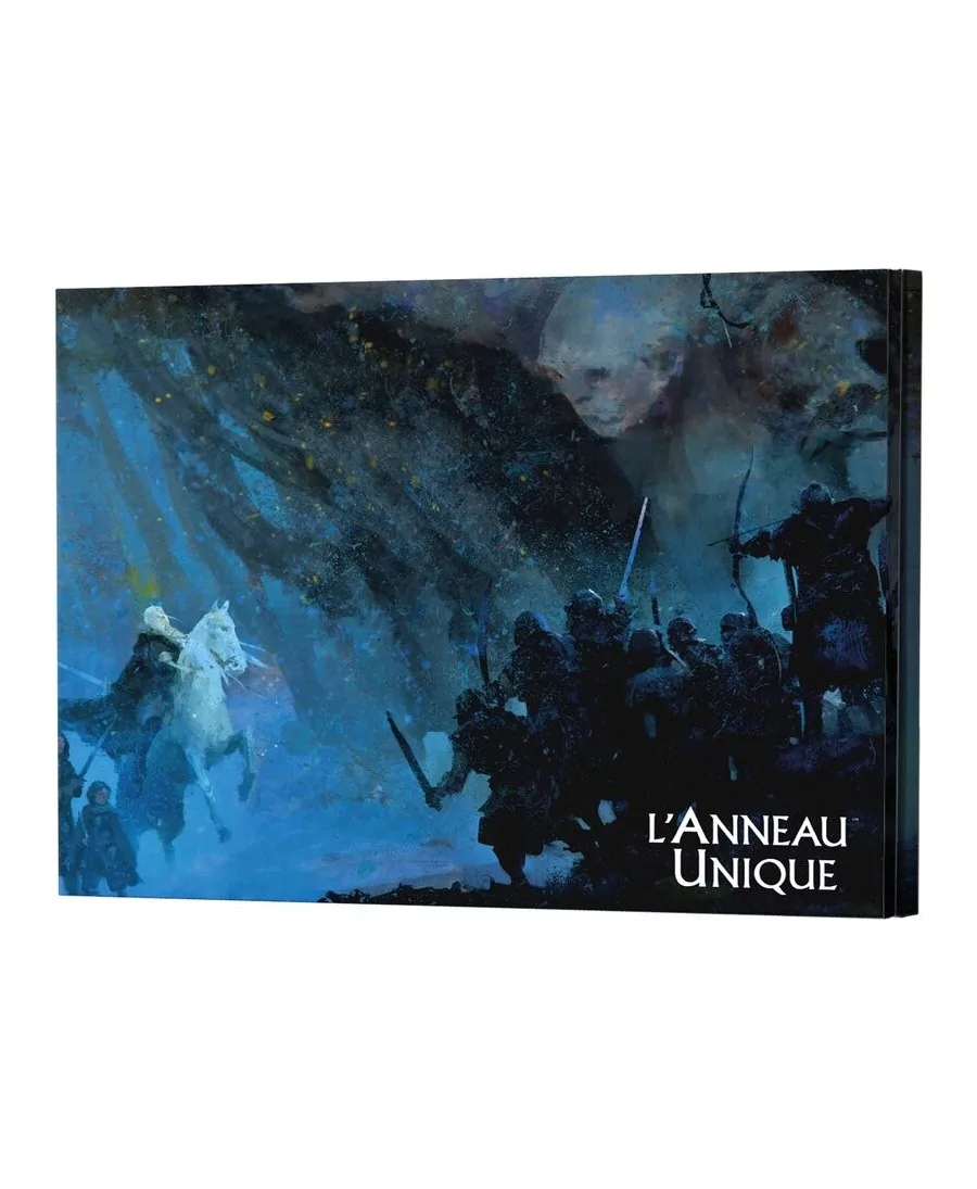 L’Anneau Unique: L'Écran Gardien des Légendes