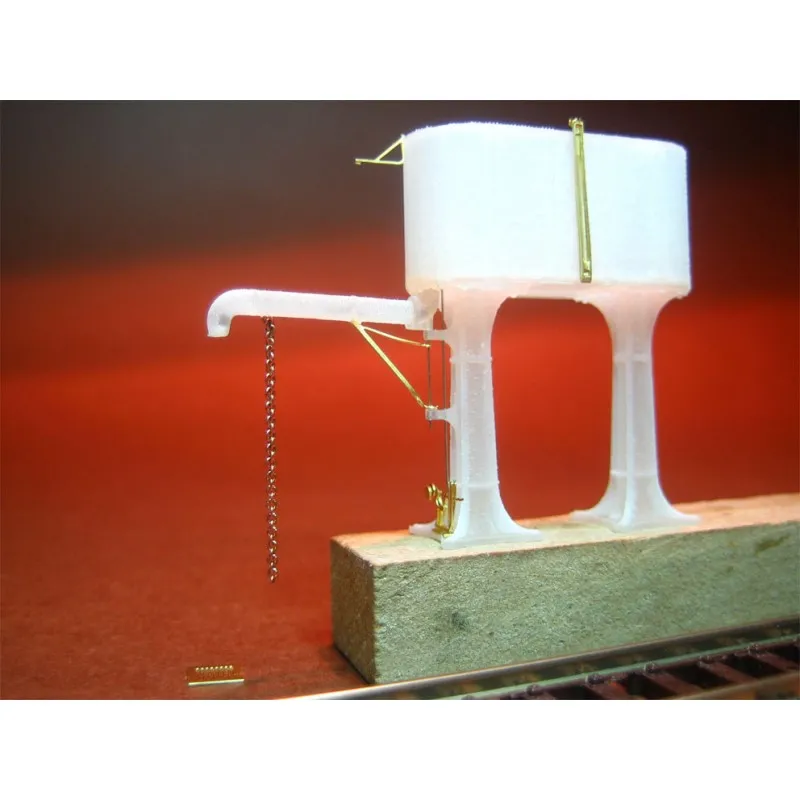 Lavage à double pied type NORTE. KITLATREN 31010N