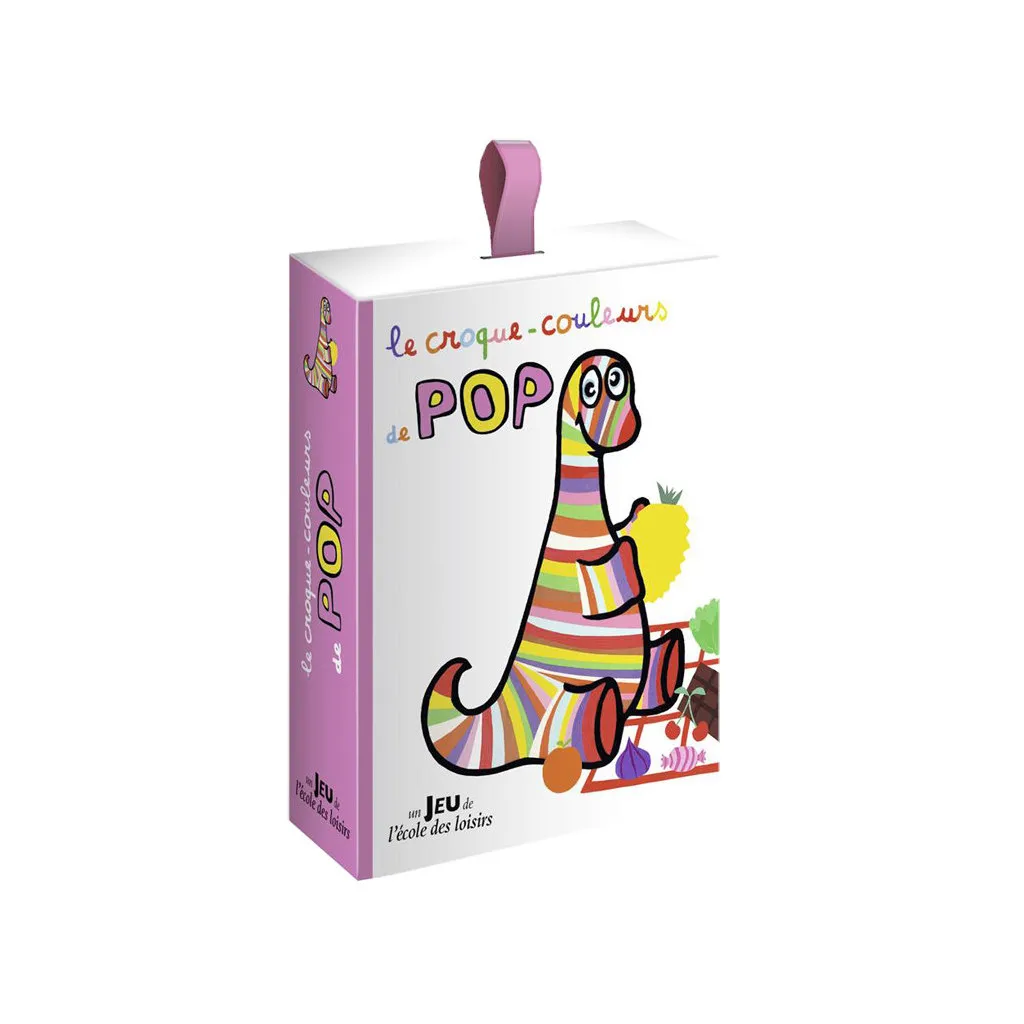 Le Croque-Couleurs de Pop