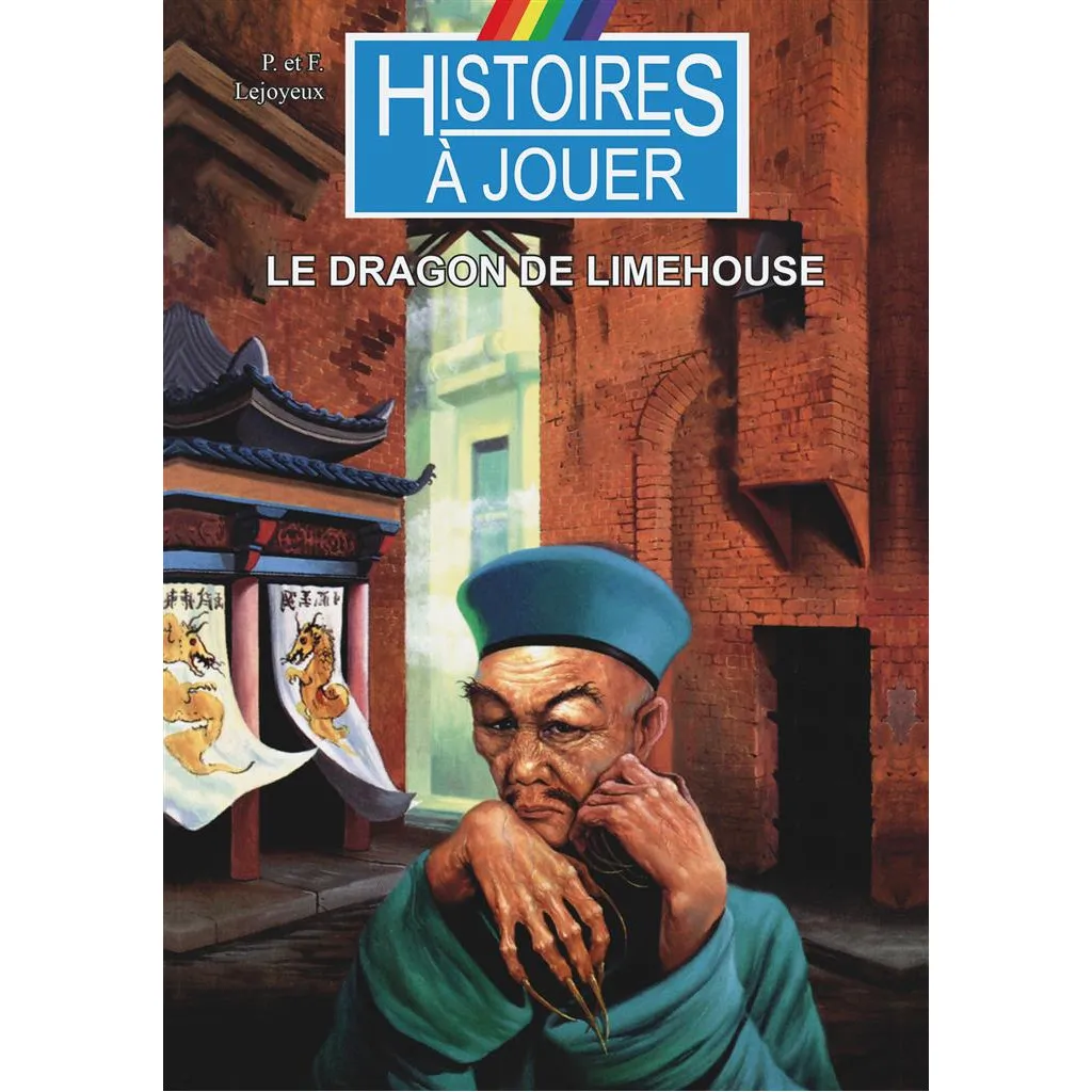 Le Dragon de Limehouse