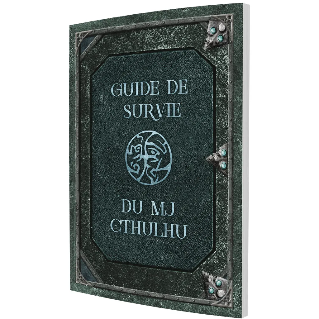 Le Guide de Survie du Mj Cthulhu