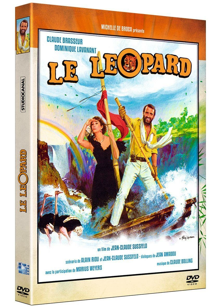 Le léopard - DVD