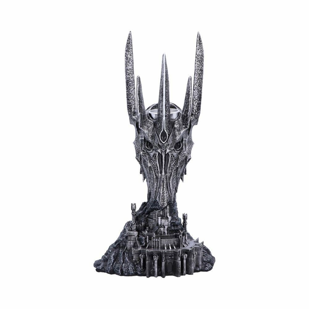 Le seigneur des anneaux bougeoir sauron 33 cm
