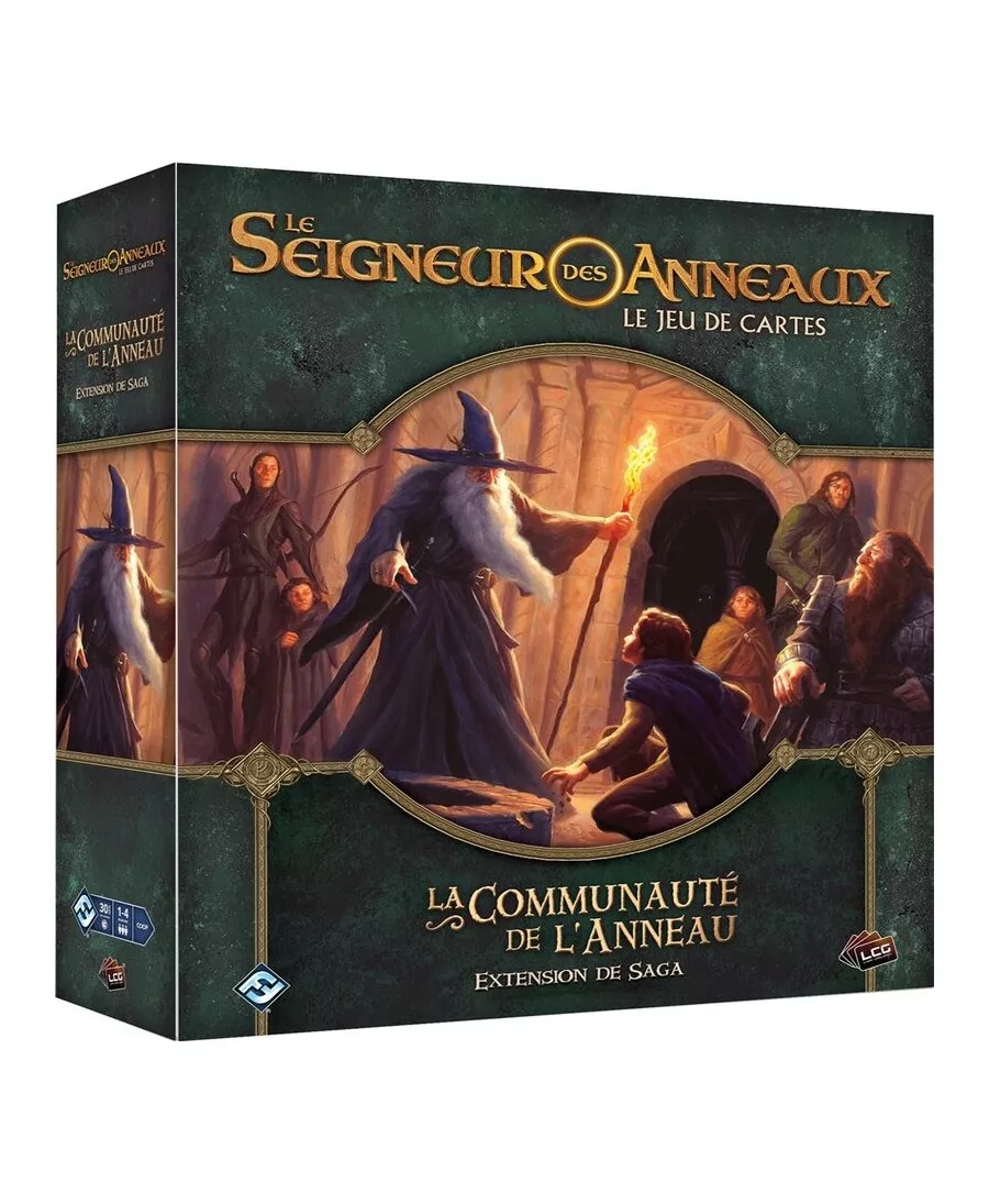 Le Seigneur des Anneaux : La Communauté de l’Anneau (Ext)