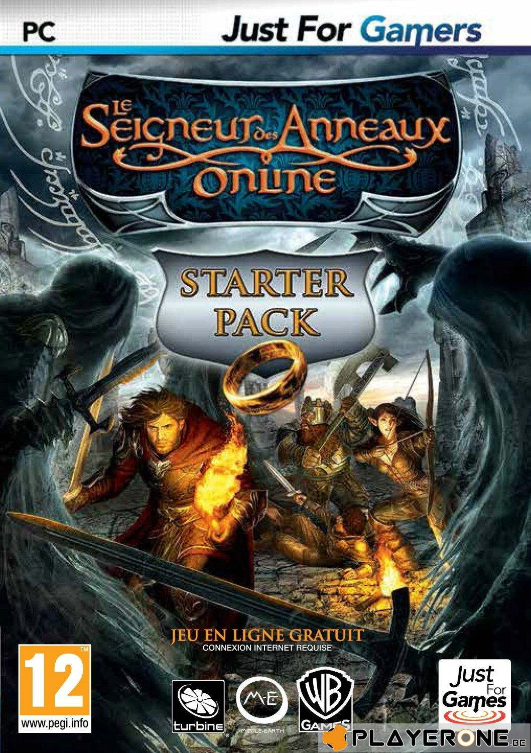 Le Seigneur des Anneaux Online - PC