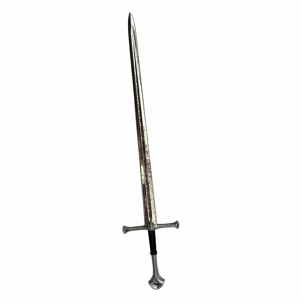 Le seigneur des anneaux réplique mini anduril sword 21 cm