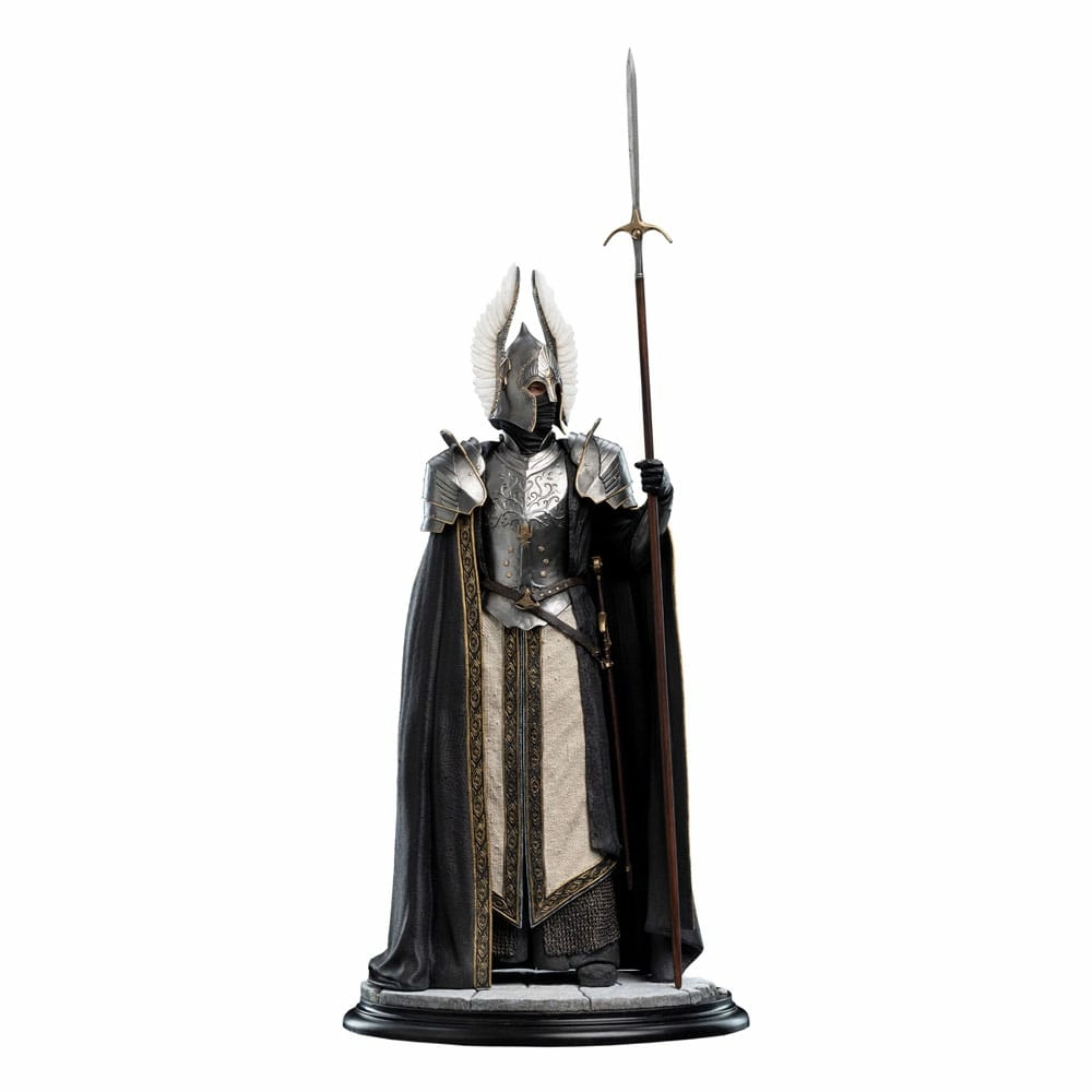 Le seigneur des anneaux statuette 1/6 fountain guard of gondor (classic series) 47 cm