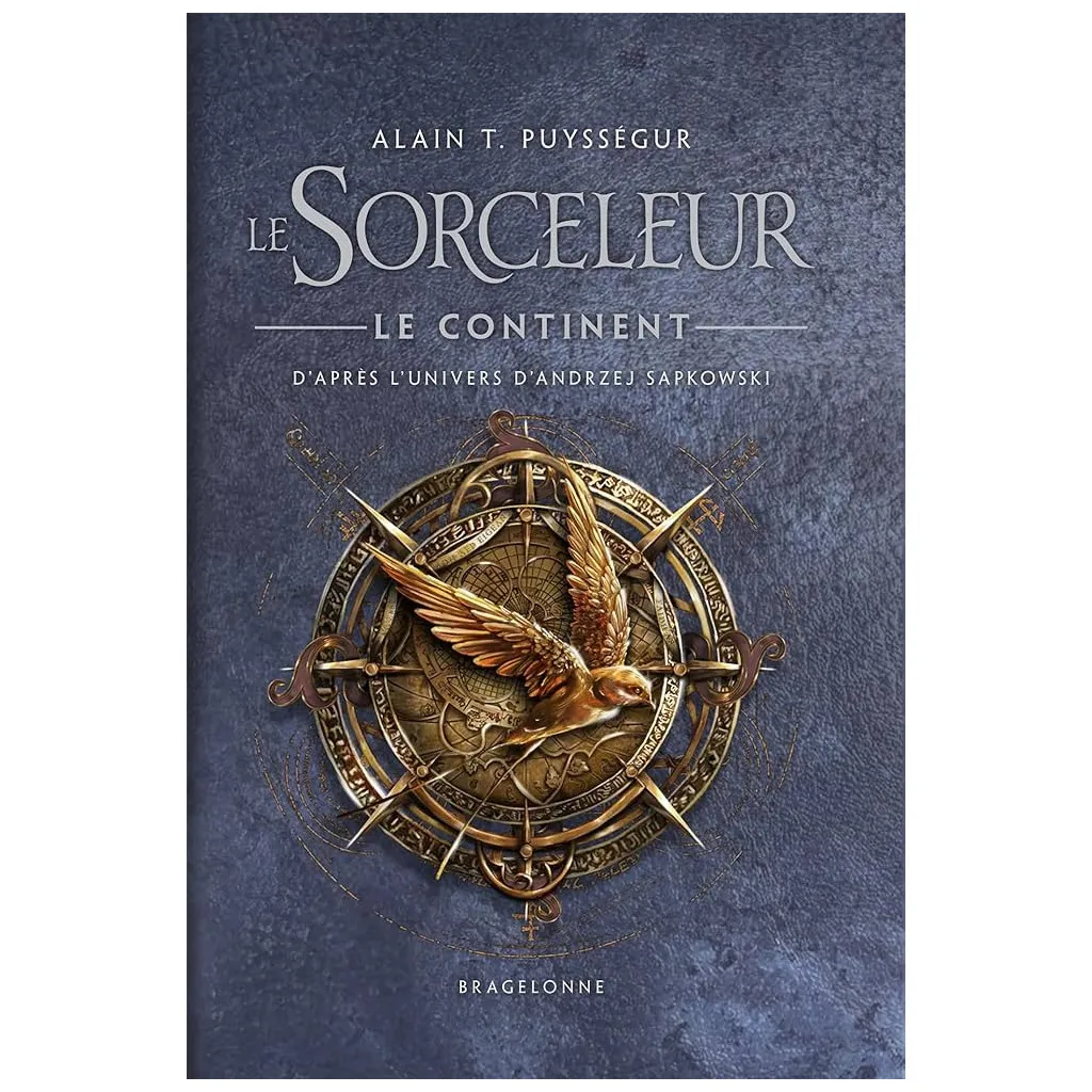 Le Sorceleur : Le Continent
