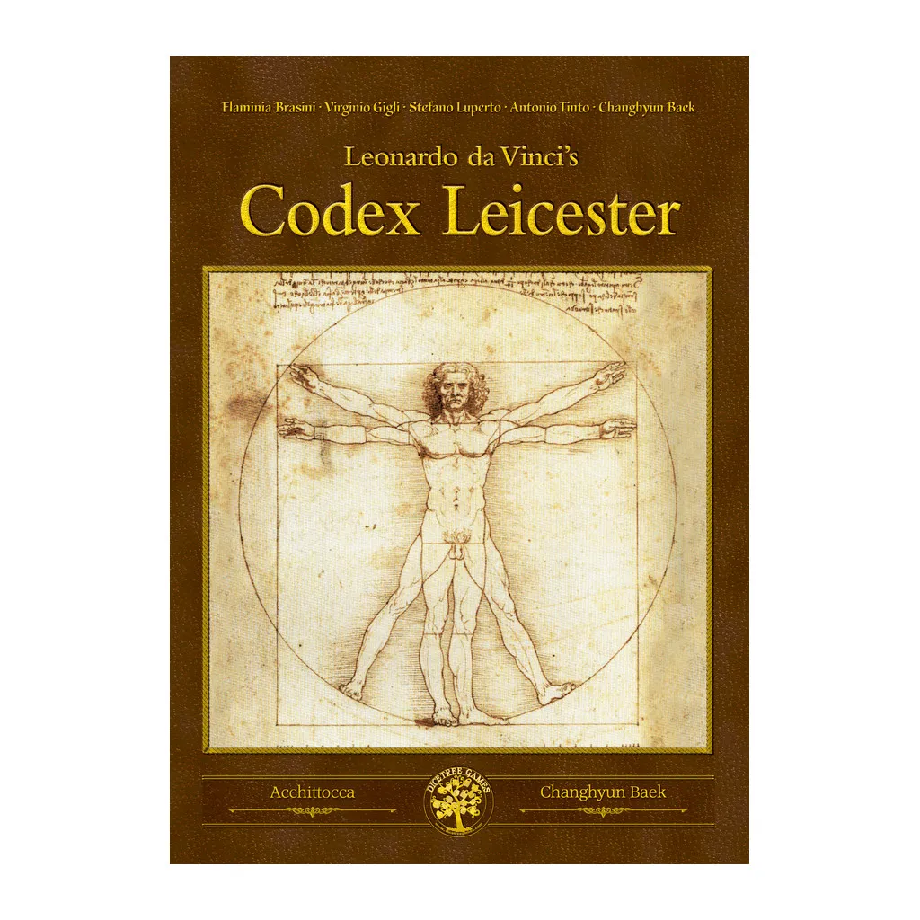 Leonardo da Vinci's Codex Leicester