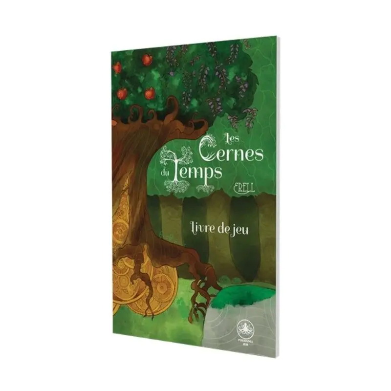 Les cernes du temps: livre de jeu