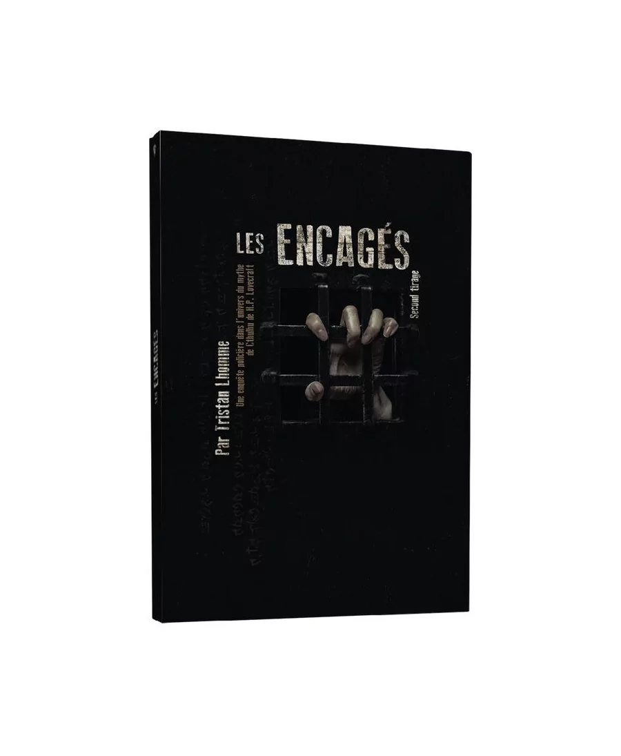 Les Encagés : 2ème édition