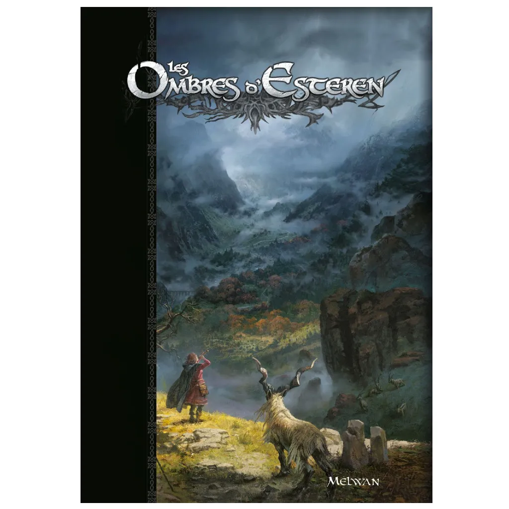 Les Ombres d'Esteren - Melwan