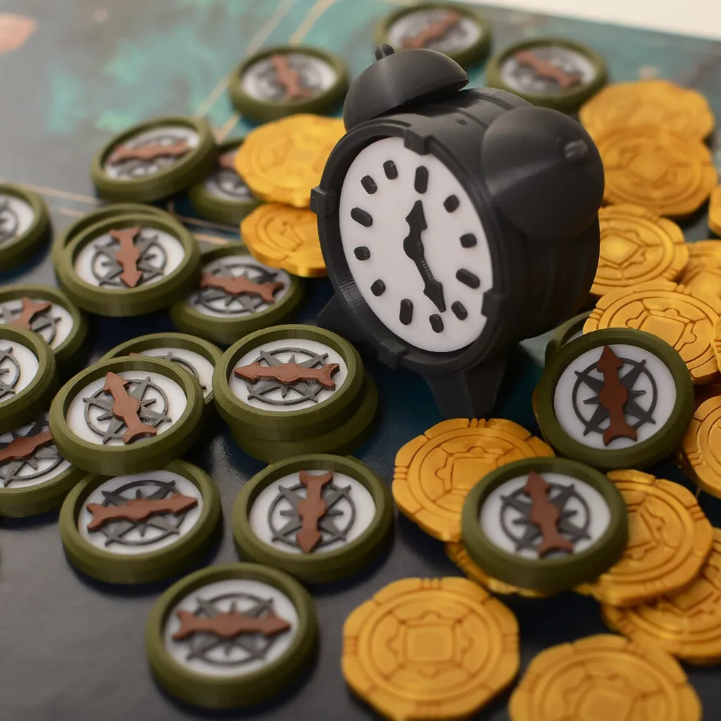 Les Ruines Perdues de Narak - Ensemble d'accessoires