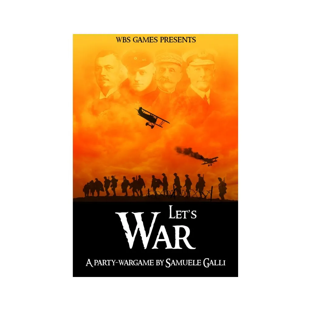Let's War