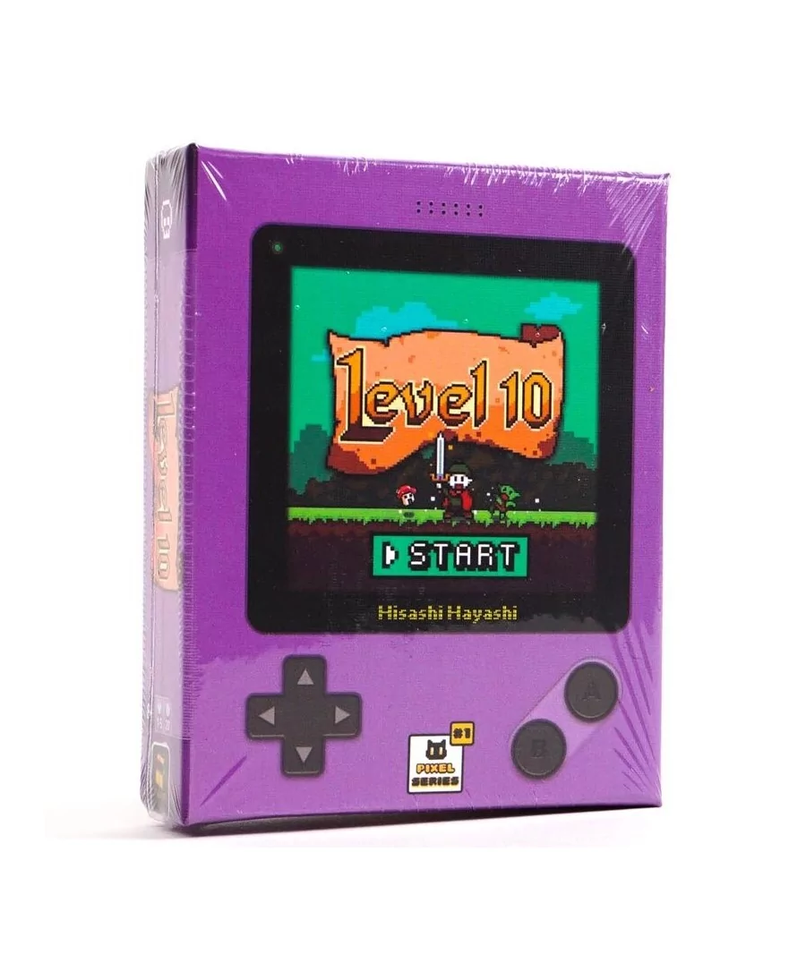 Level Ten - Jeu de Cartes