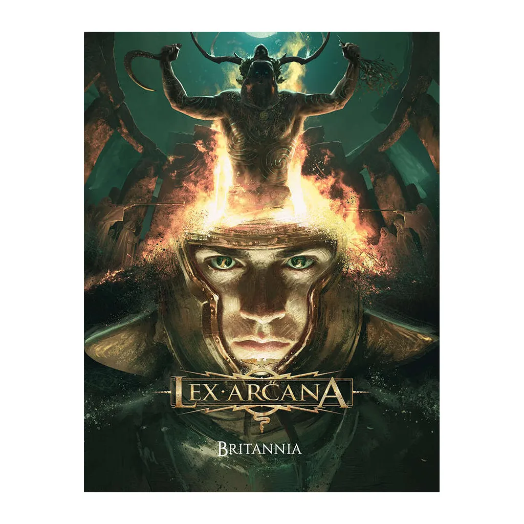 Lex Arcana - Britannia