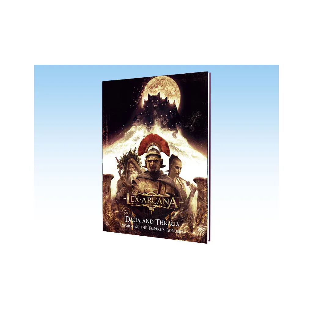 Lex Arcana - Dacia and Thracia
