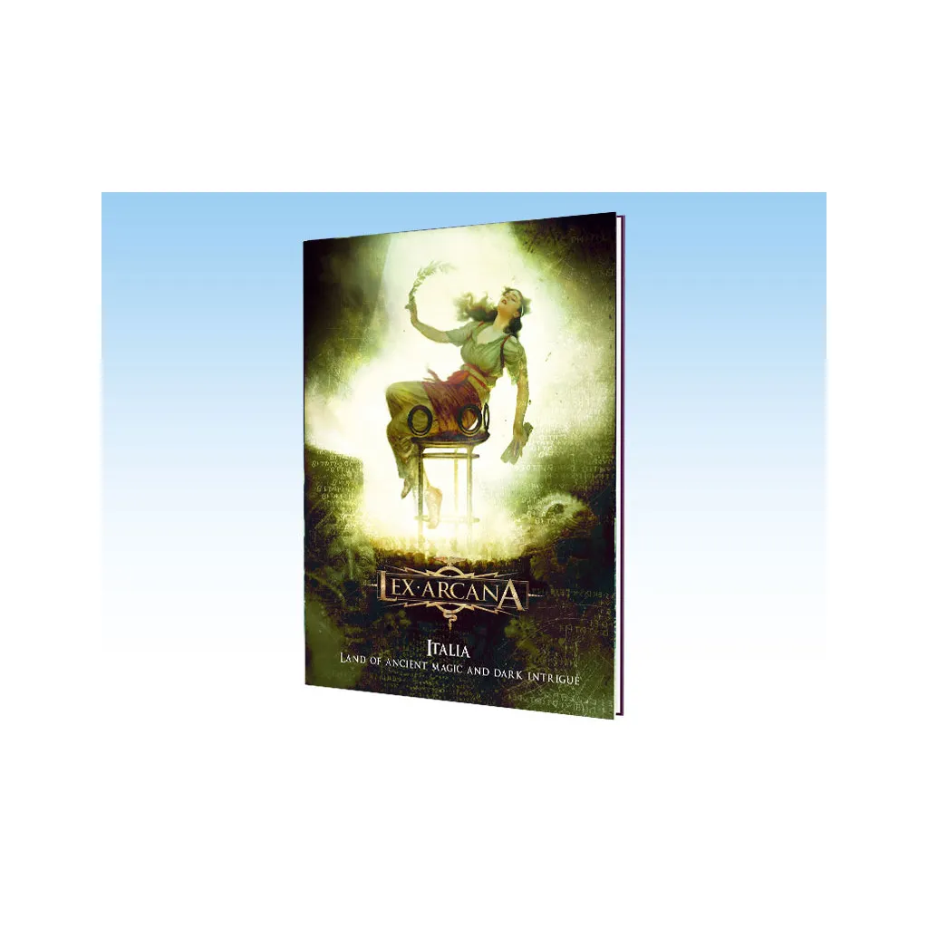 Lex Arcana - Italia
