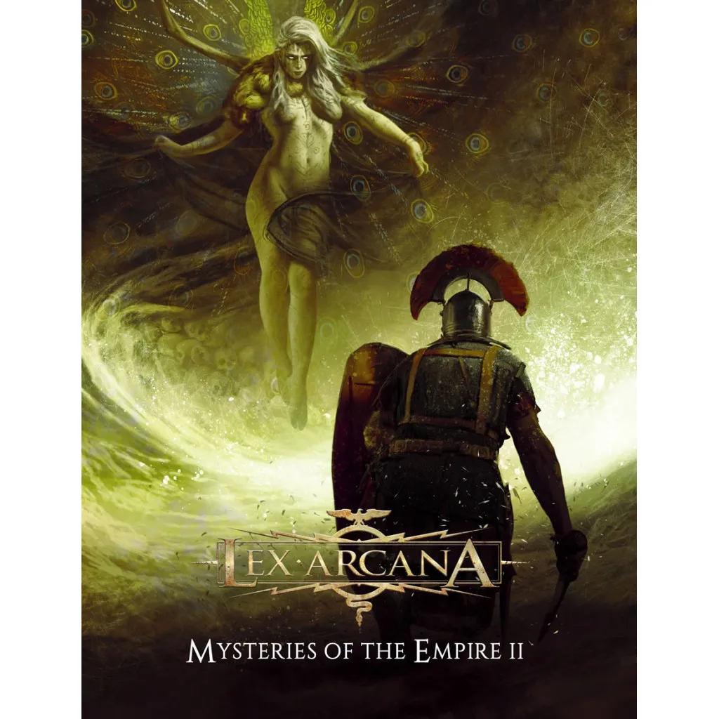 Lex Arcana - Mysteries of the Empire II