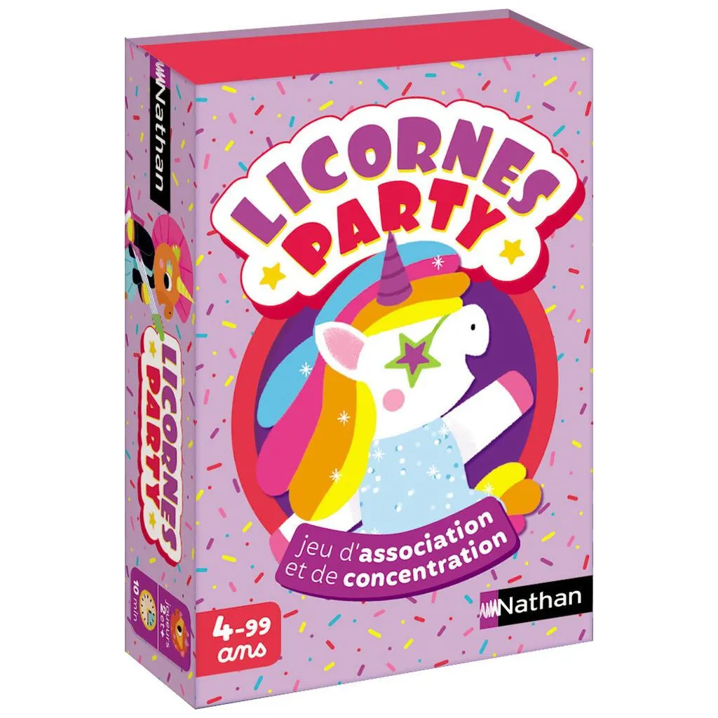 Licornes Party