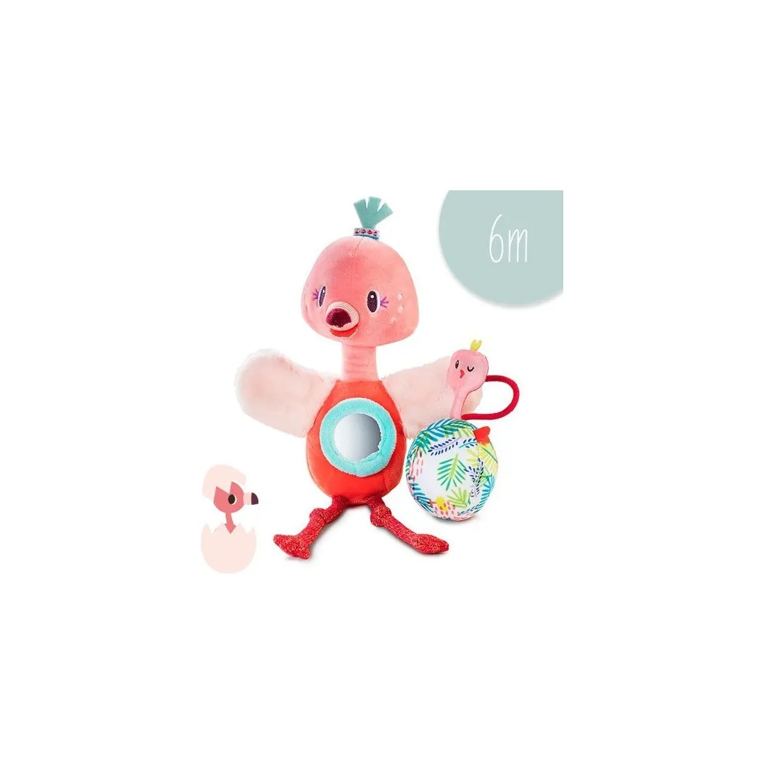 Anaïs marionnette - Lilliputiens