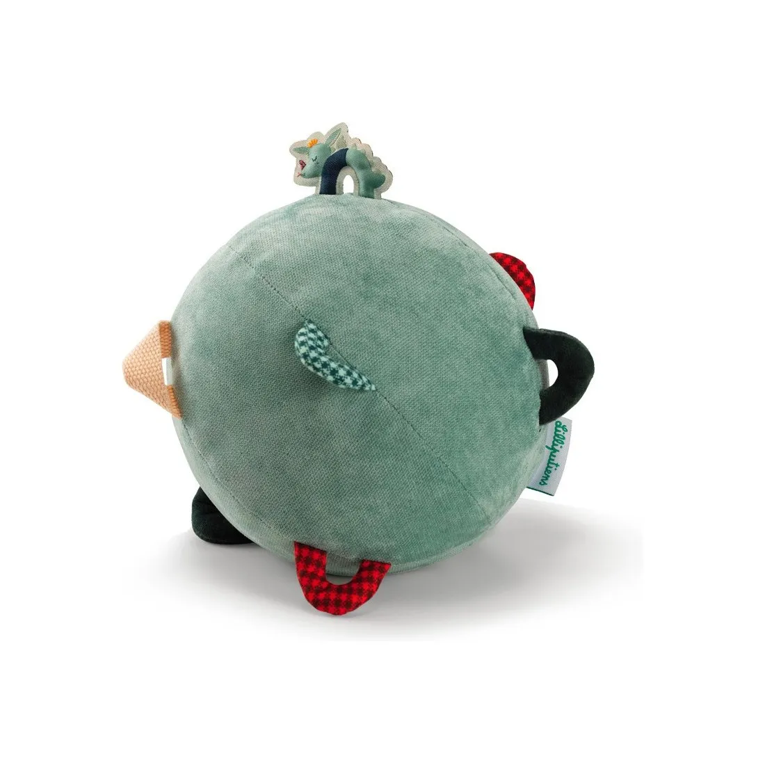 Balle sensorielle sonore - Lilliputiens