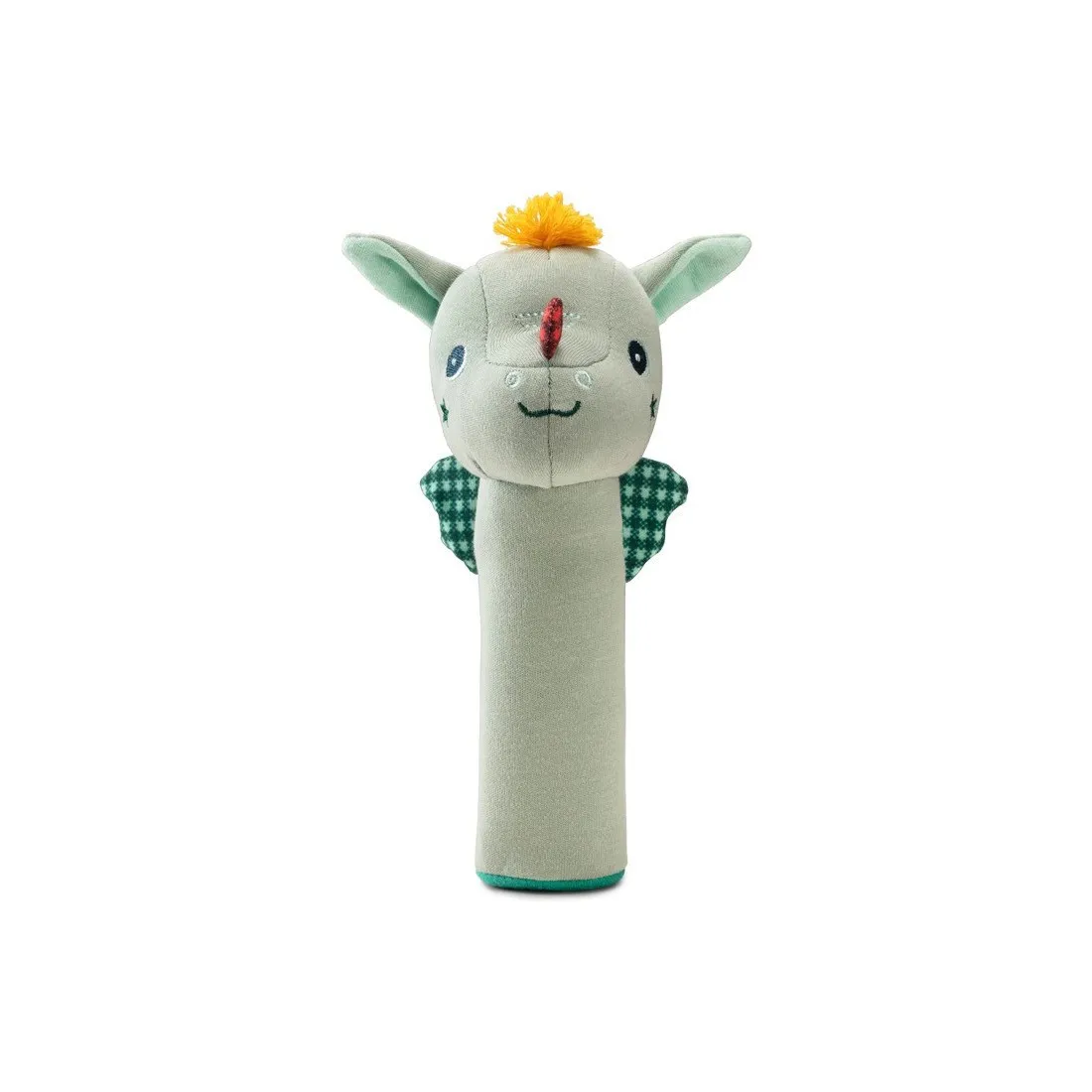 Joe hochet pouet en coton bio - Lilliputiens