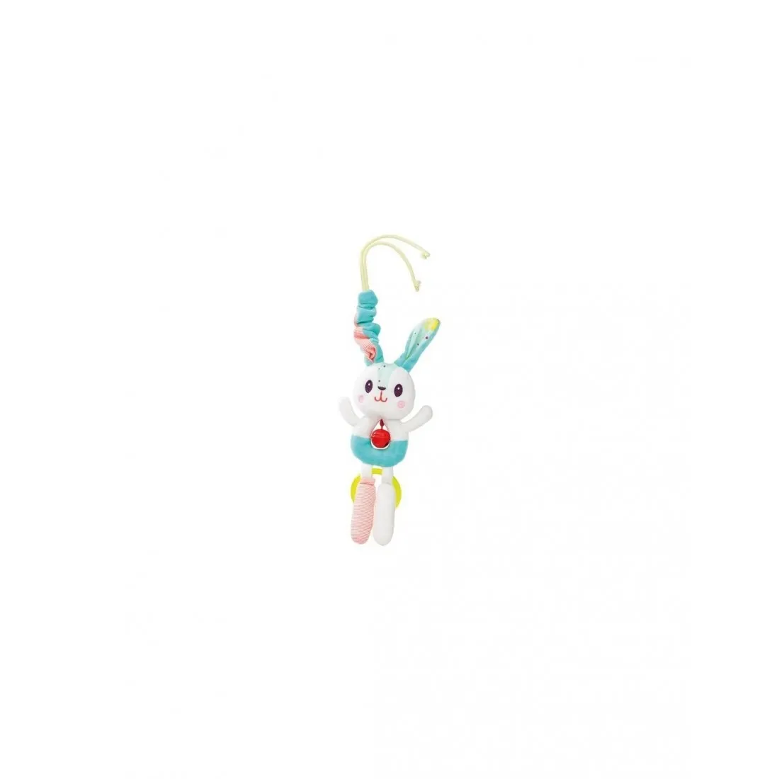 Petit lapin clochette - jouet d'éveil - Lilliputiens