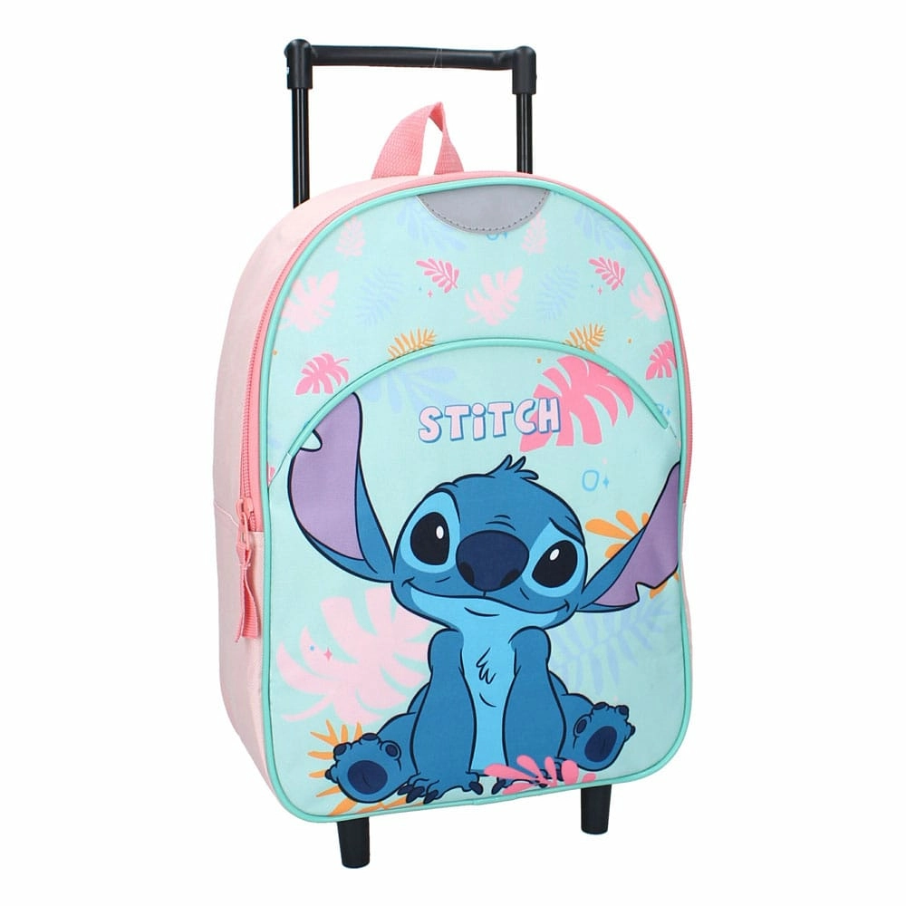 Lilo & stitch trolley sac à dos great escapes 33 cm