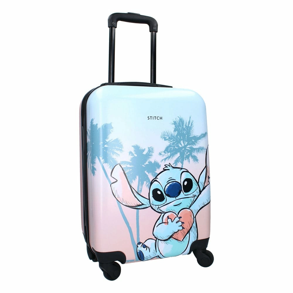 Lilo & stitch trolley valise ohana forever 46 cm
