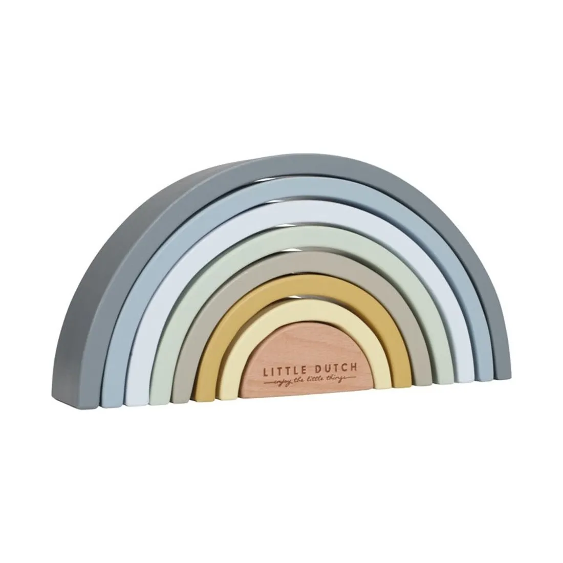 Arc en Ciel blue - Little Dutch