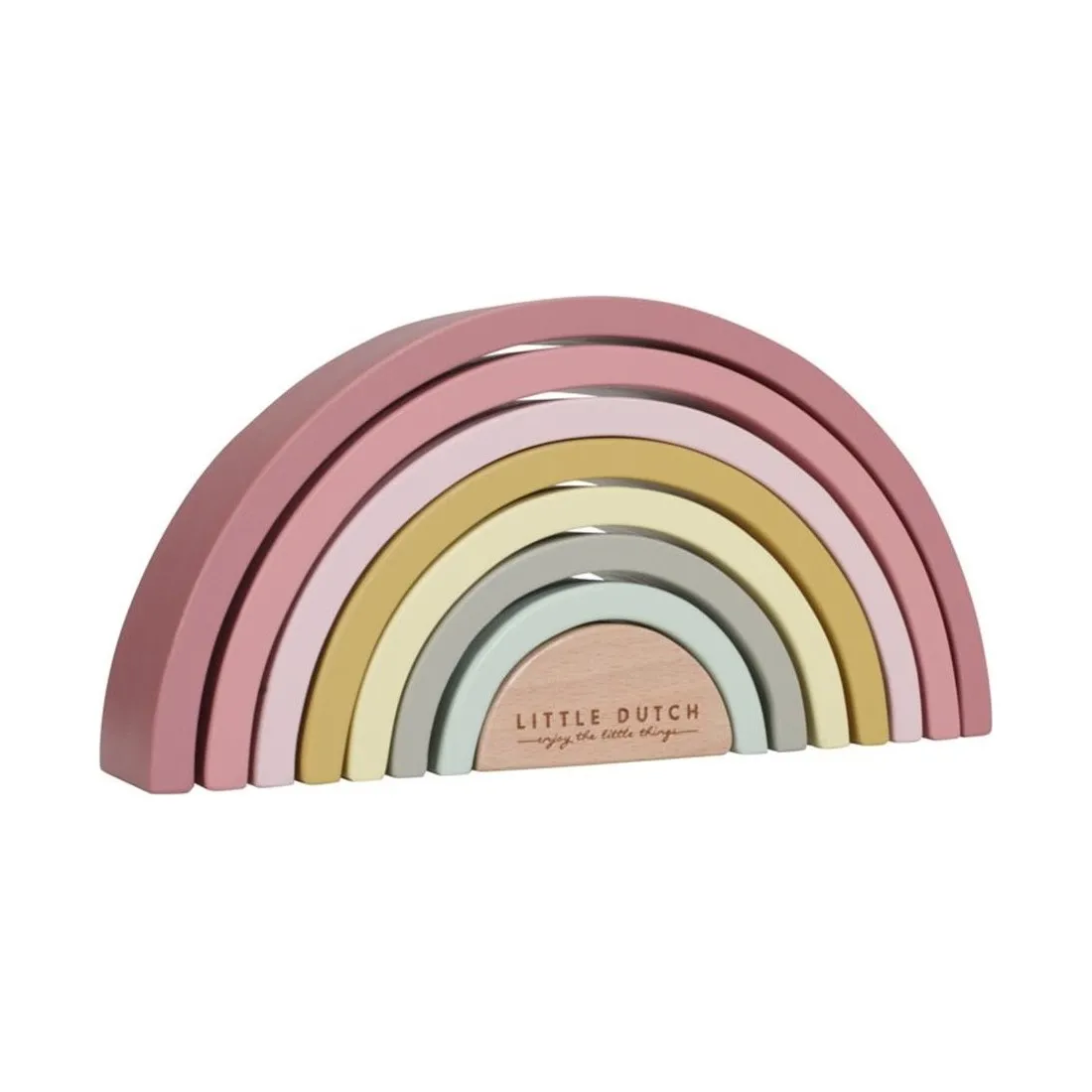 Arc en Ciel pink - Little Dutch