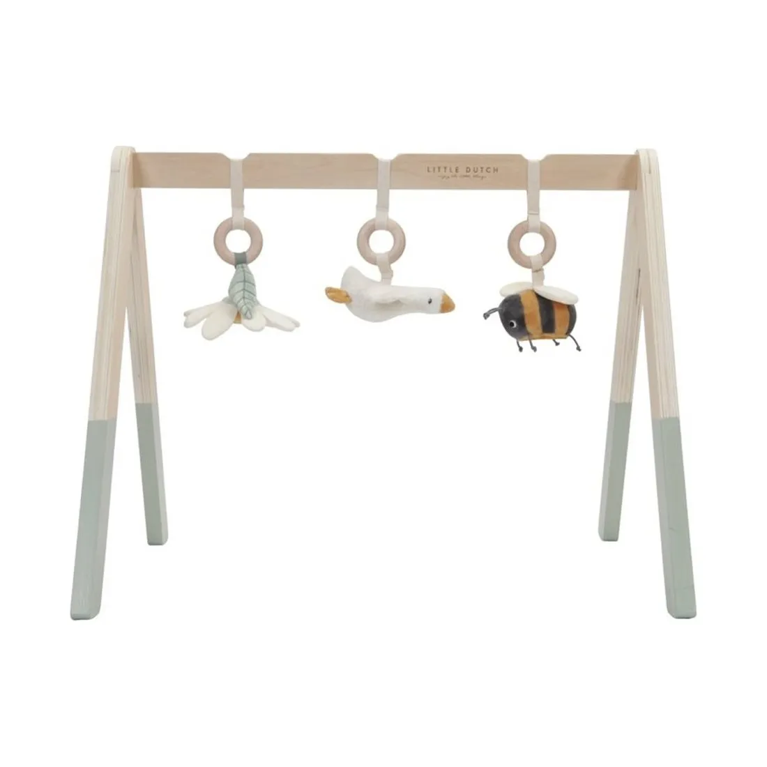 Arceau de jeu en bois Little Goose - Little Dutch